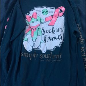 Simply Southern long sleeve tee
